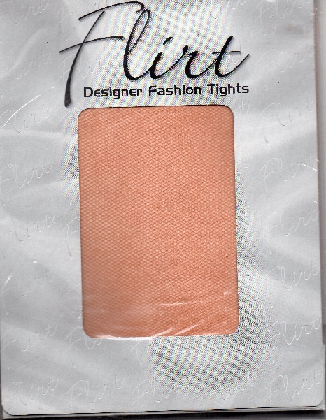 (image for) Flirt Peach Micro Net Tights